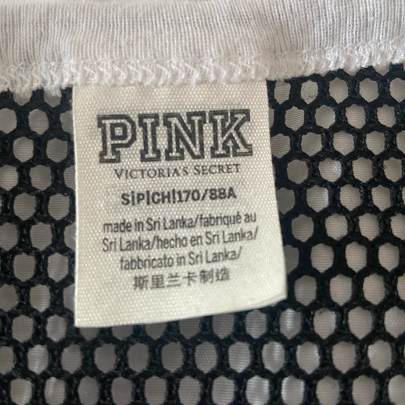 Victoria’s Secret Pink Long Sleeve - Picture 4 of 4